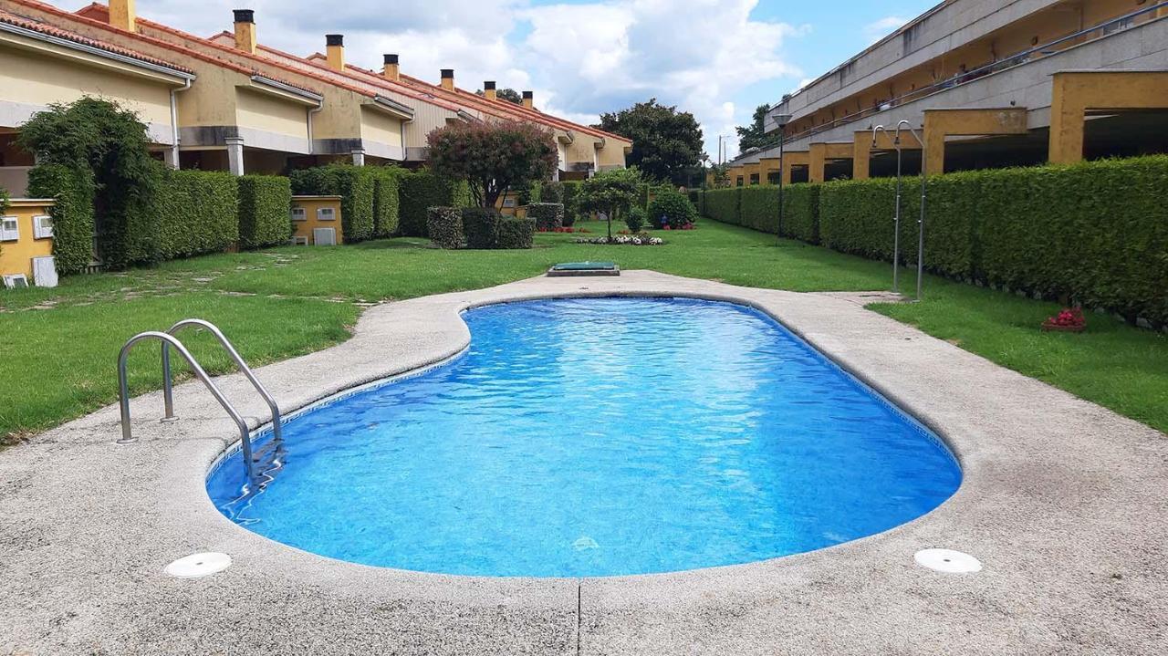 Apartamento Con Piscina En Portosin Εξωτερικό φωτογραφία