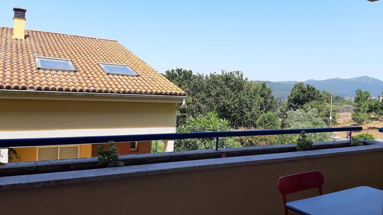 Apartamento Con Piscina En Portosin Εξωτερικό φωτογραφία