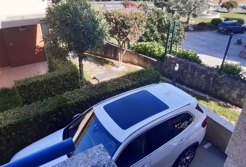 Apartamento Con Piscina En Portosin Εξωτερικό φωτογραφία